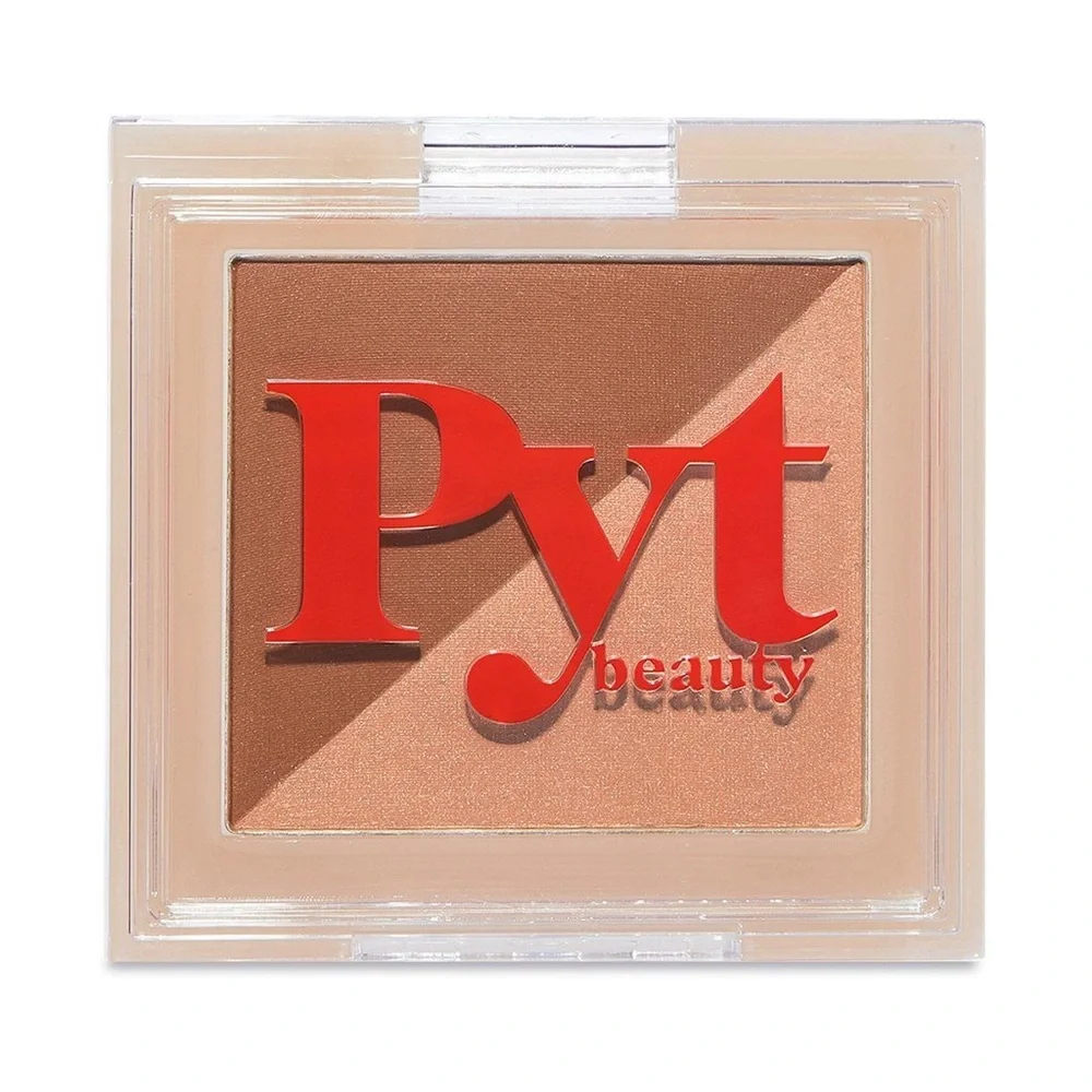 NIB🎀 PYT Beauty Faux Sun Bronzer Duo in Bali